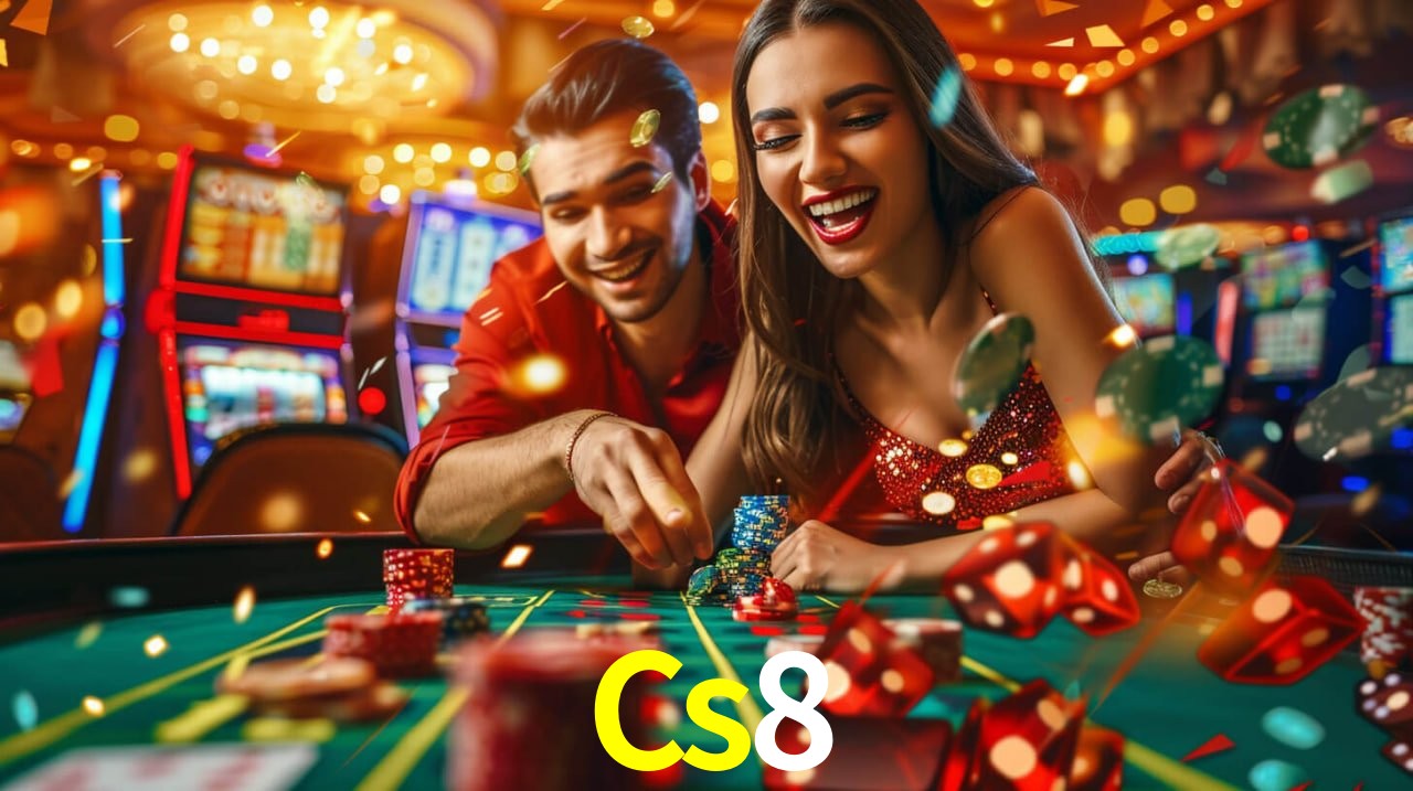 Diretório de Jogos Cs8
