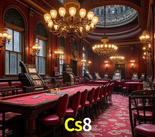 Benefícios da Conta Cs8