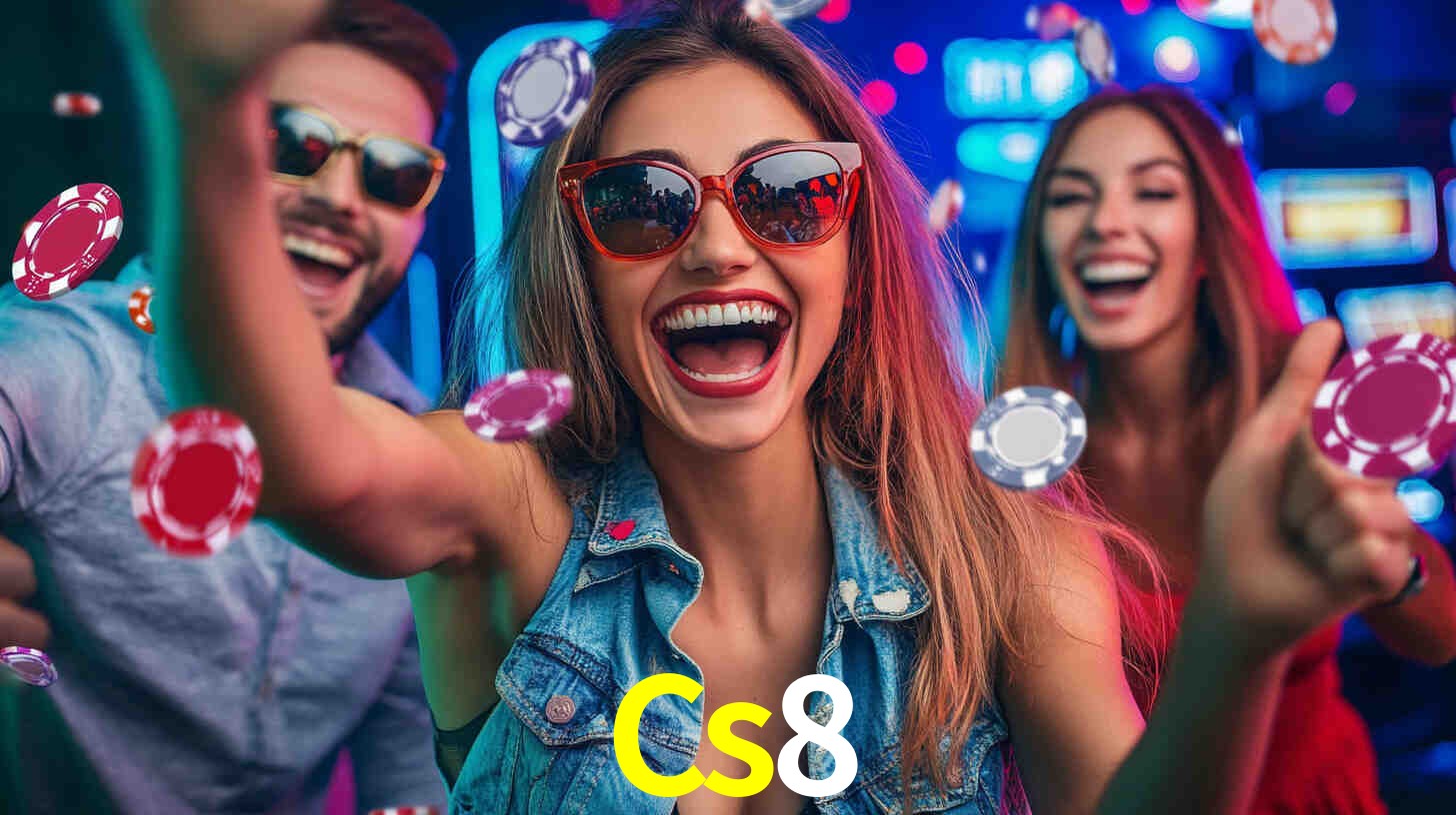 Inovações de Jogos na Cs8: O Futuro das Experiências Interativas