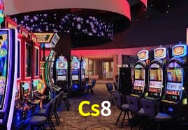 Sistemas de Segurança Cs8