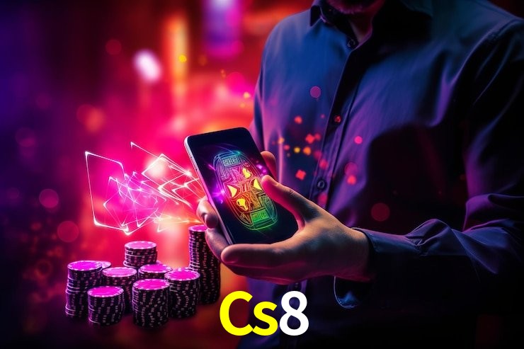 PIX Instantâneo Cs8