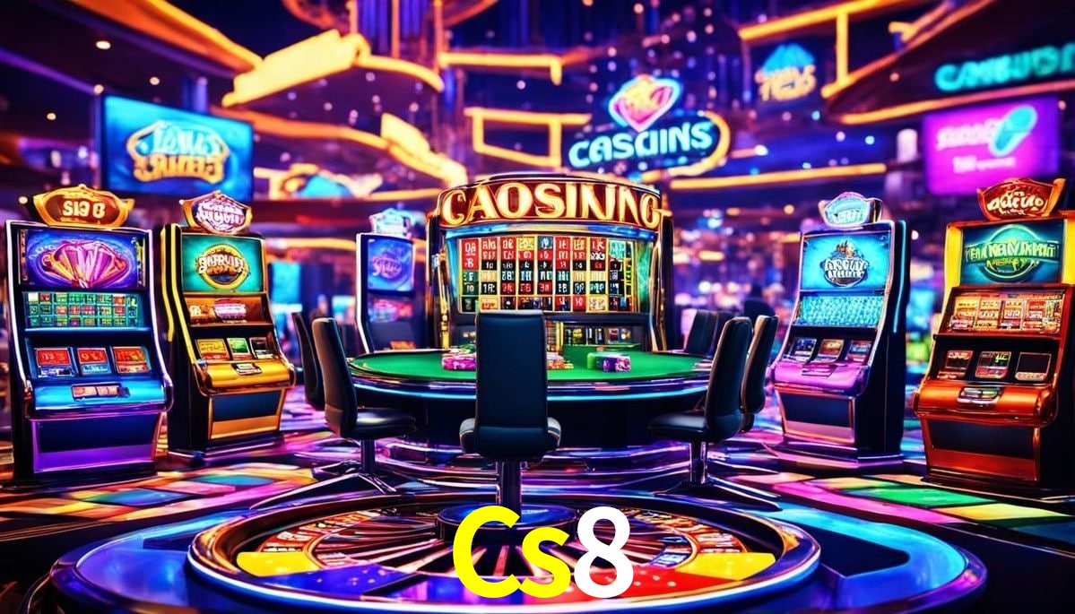Apostas de Tênis Cs8