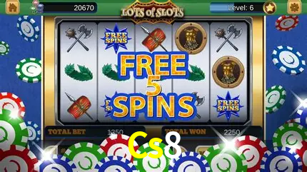 Descubra a Magia dos Jogos de Arcade no Cs8