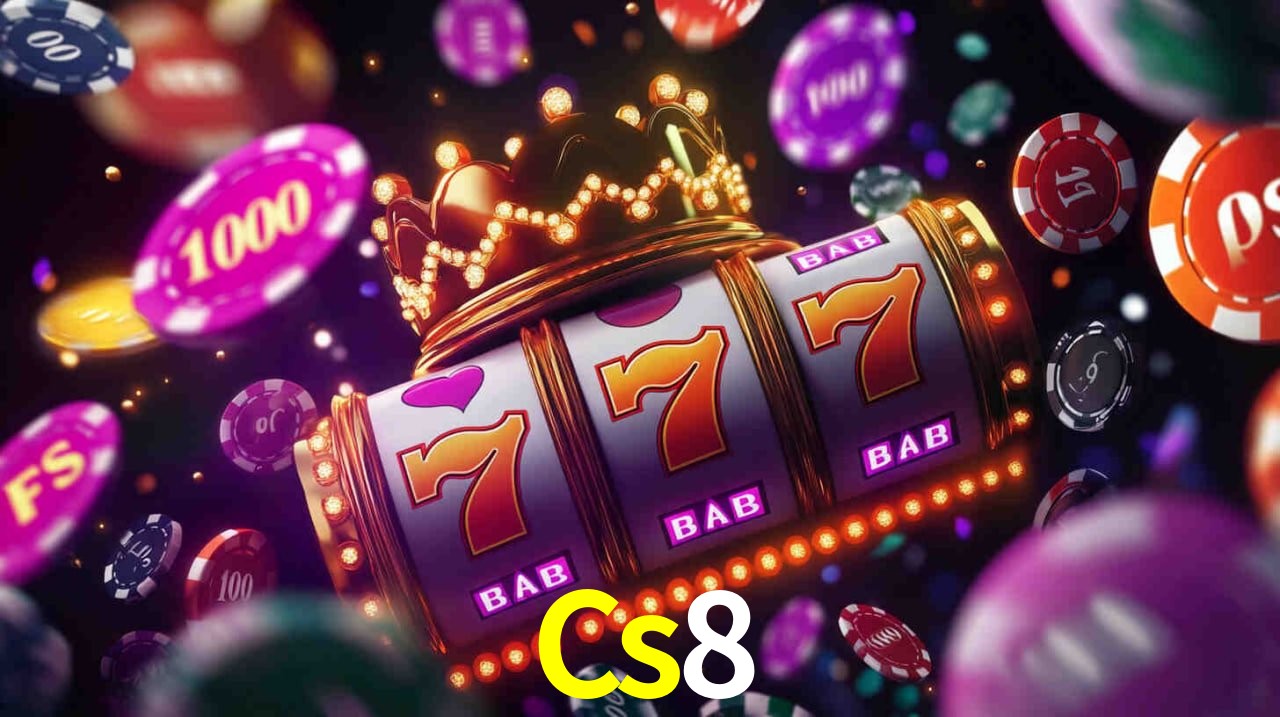 Game Providers Cs8