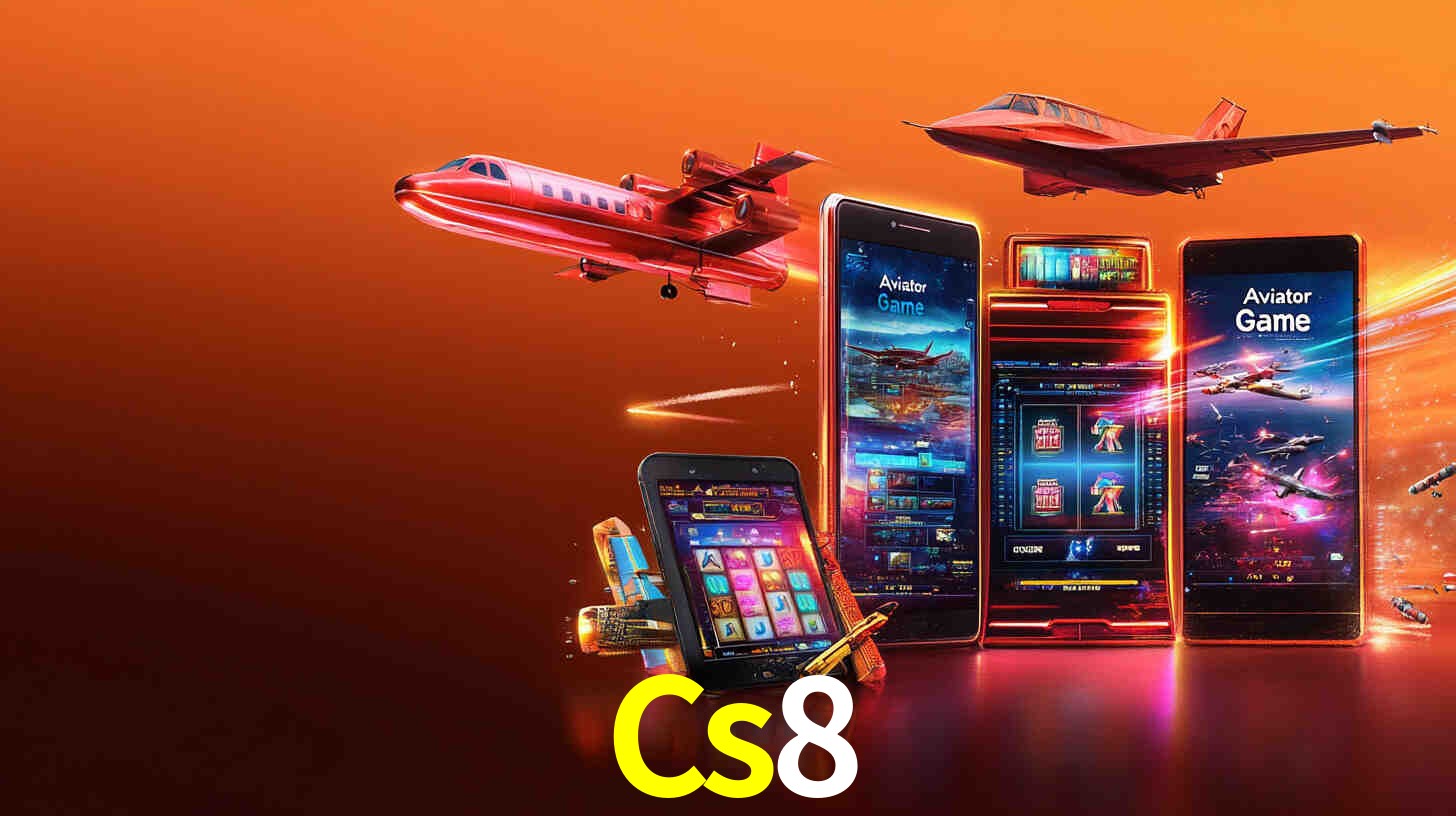 A Revolução dos Aplicativos de Jogos no Cs8