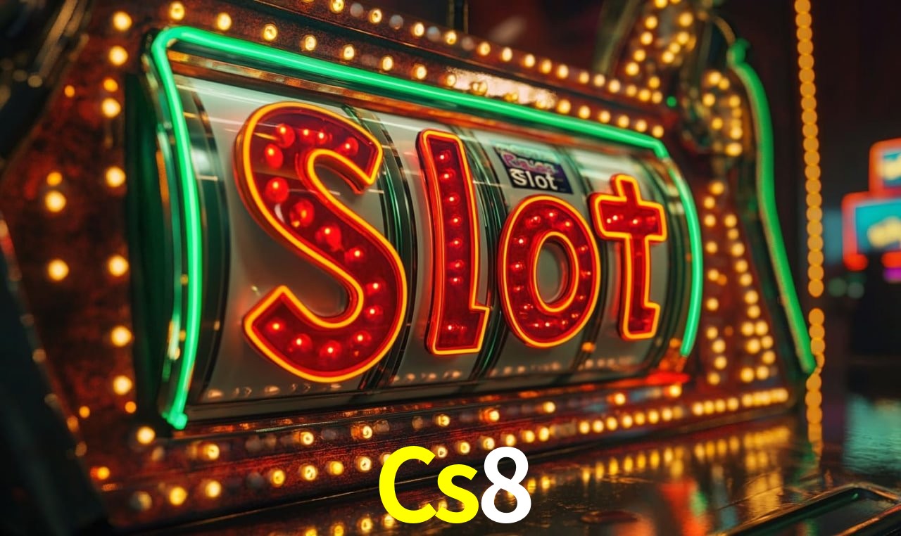 Provedores de Jogos Cs8