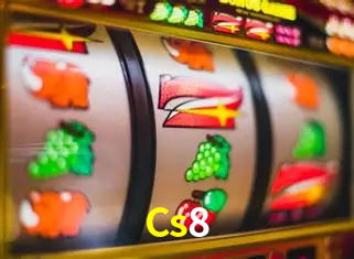 Descubra o Mundo do Cassino Online com Cs8