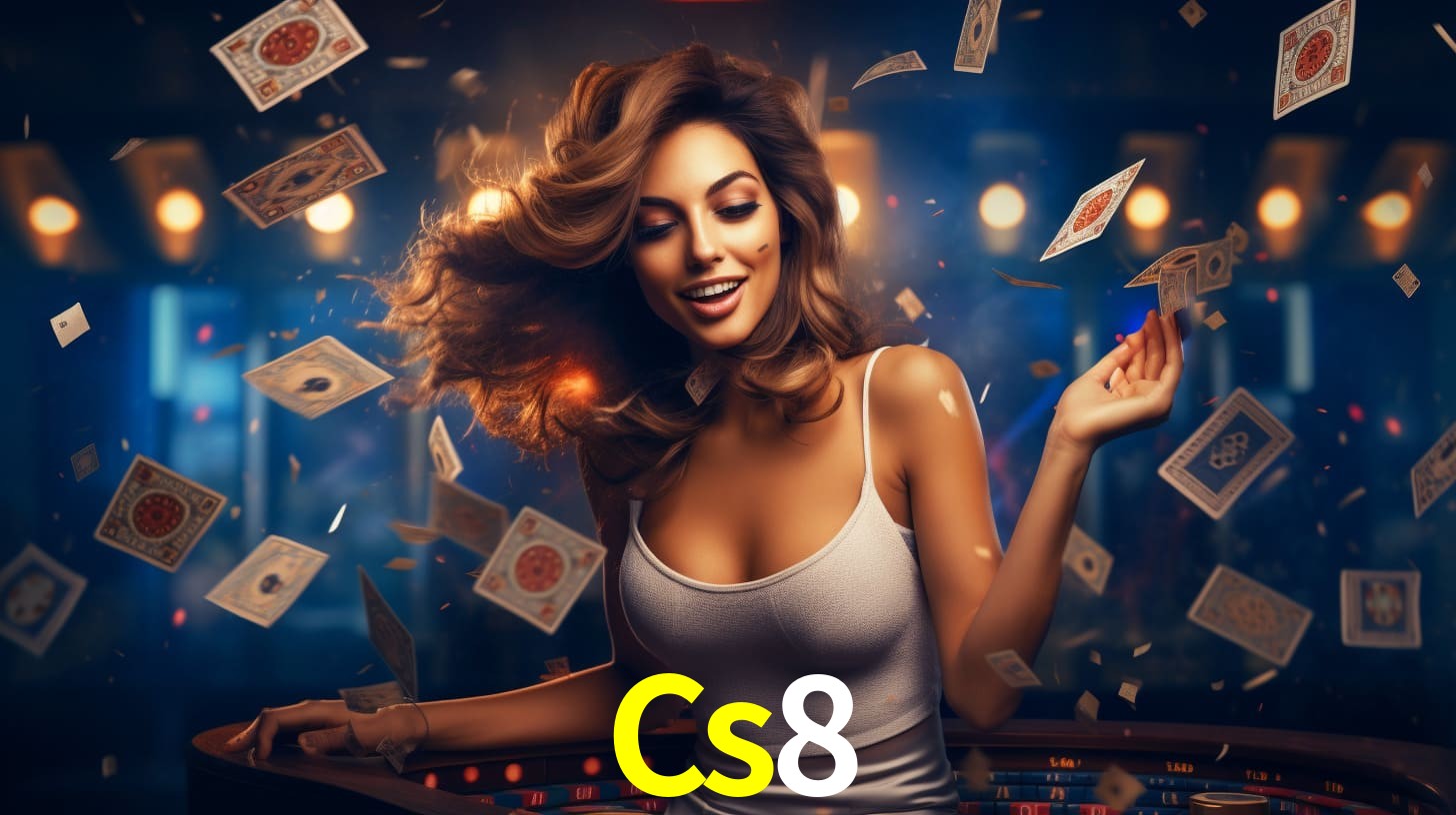 Cs8: Jogos de Caça-Níqueis-Altas Recompensas, Roleta-Velocidade, Blackjack-Desafios Máximos